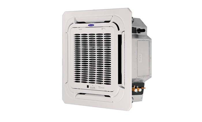 AR CONDICIONADO CASSETE 25.000 BTUS CARRIER FRIO 220V - SOLUÇÃO COMERCIAL 360° 2