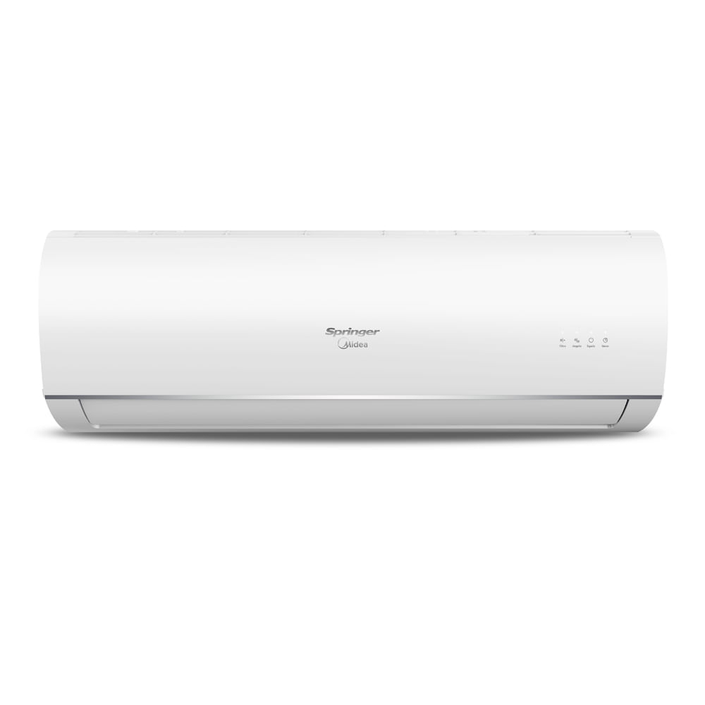 AR CONDICIONADO SPLIT HI WALL 9.000 BTUS MIDEA AIRVOLUTION FRIO 220V - COMPACTO E EFICIENTE 4