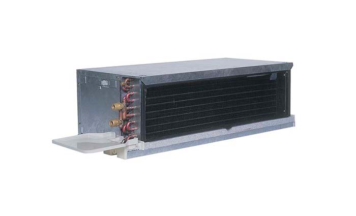 AR CONDICIONADO FANCOLETE DUTO CARRIER 4,6 TRS FRIO 220V 42BBA055A510HDC 2