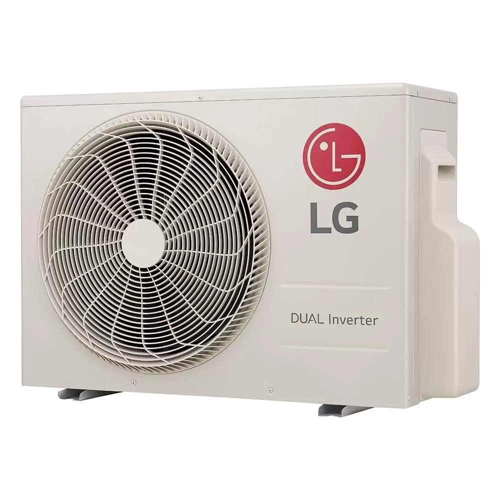 AR CONDICIONADO SPLIT HI WALL 9.000 BTUS LG DUAL VOICE FRIO 220V - COMPACTO E INTELIGENTE 3