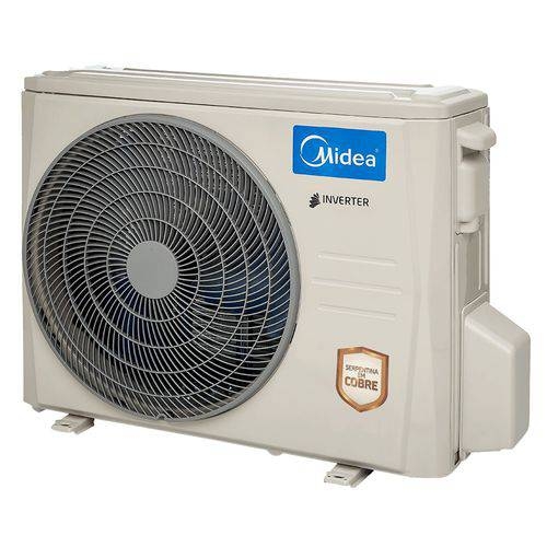 AR CONDICIONADO SPLIT HI WALL INVERTER 9.000 BTUS SPRINGER MIDEA FRIO 220V - EFICIÊNCIA COMPACTA 3