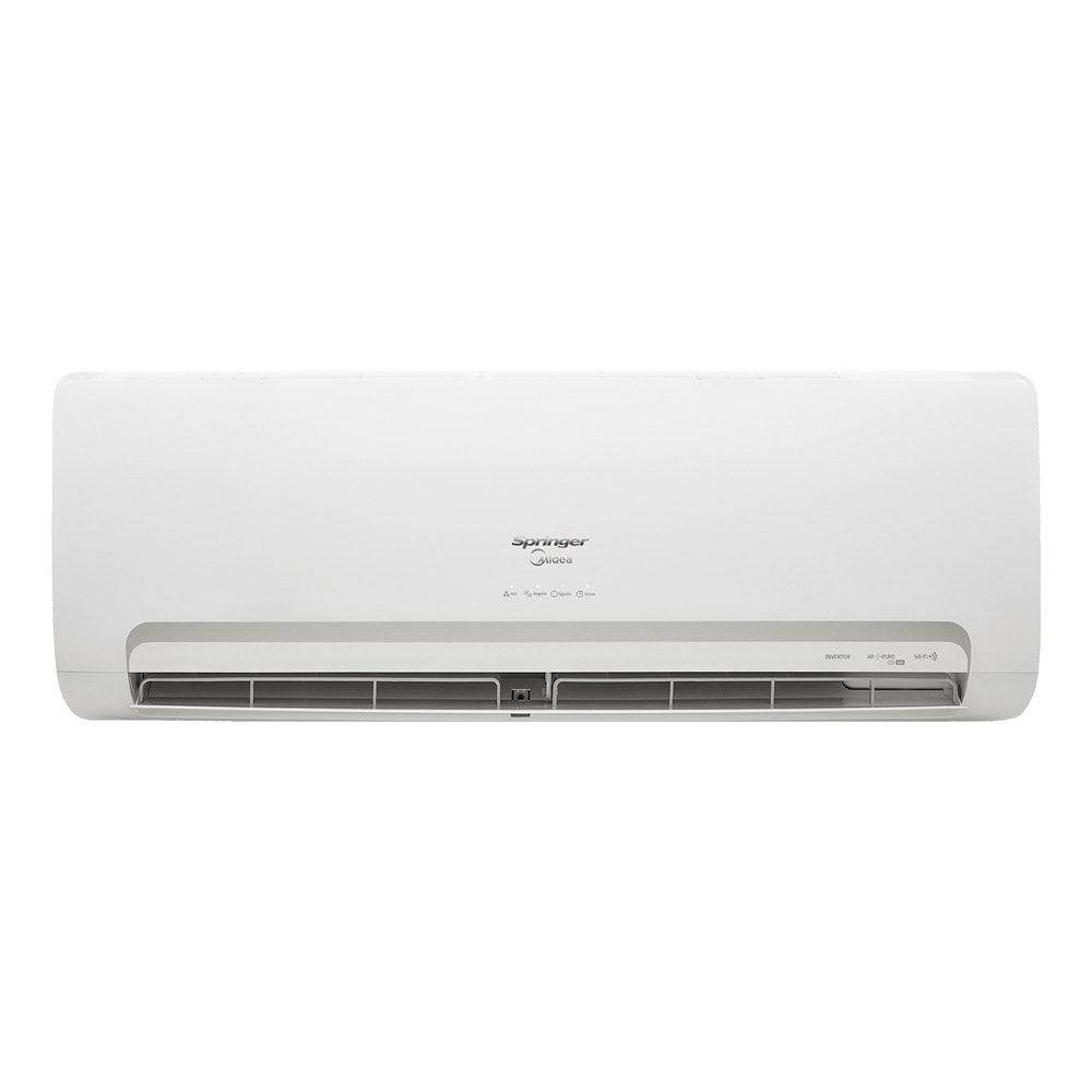 AR CONDICIONADO SPLIT HI WALL INVERTER 9.000 BTUS SPRINGER MIDEA FRIO 220V - EFICIÊNCIA COMPACTA 5