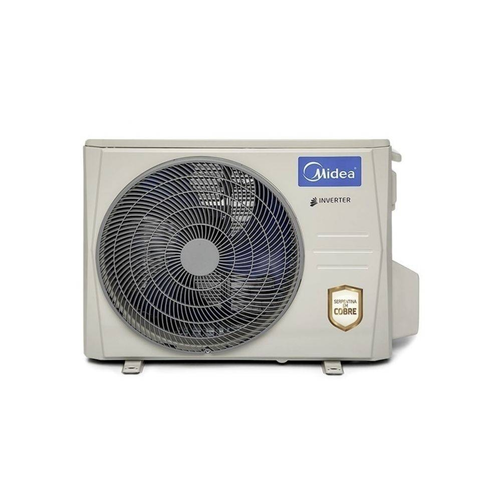 AR CONDICIONADO SPLIT HI WALL INVERTER 12.000 BTUS SPRINGER MIDEA FRIO 220V - TECNOLOGIA E PRECISÃO 6