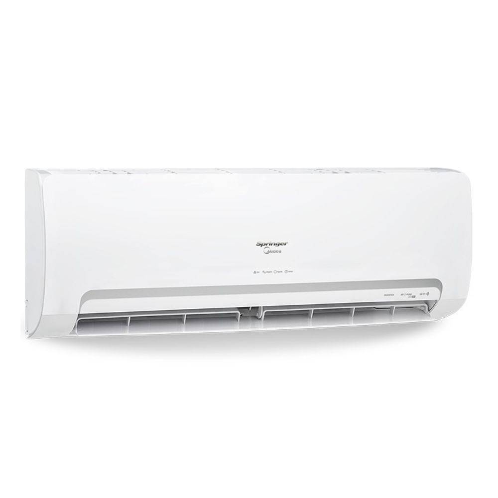 AR CONDICIONADO SPLIT HI WALL INVERTER 12.000 BTUS SPRINGER MIDEA FRIO 220V - TECNOLOGIA E PRECISÃO 9