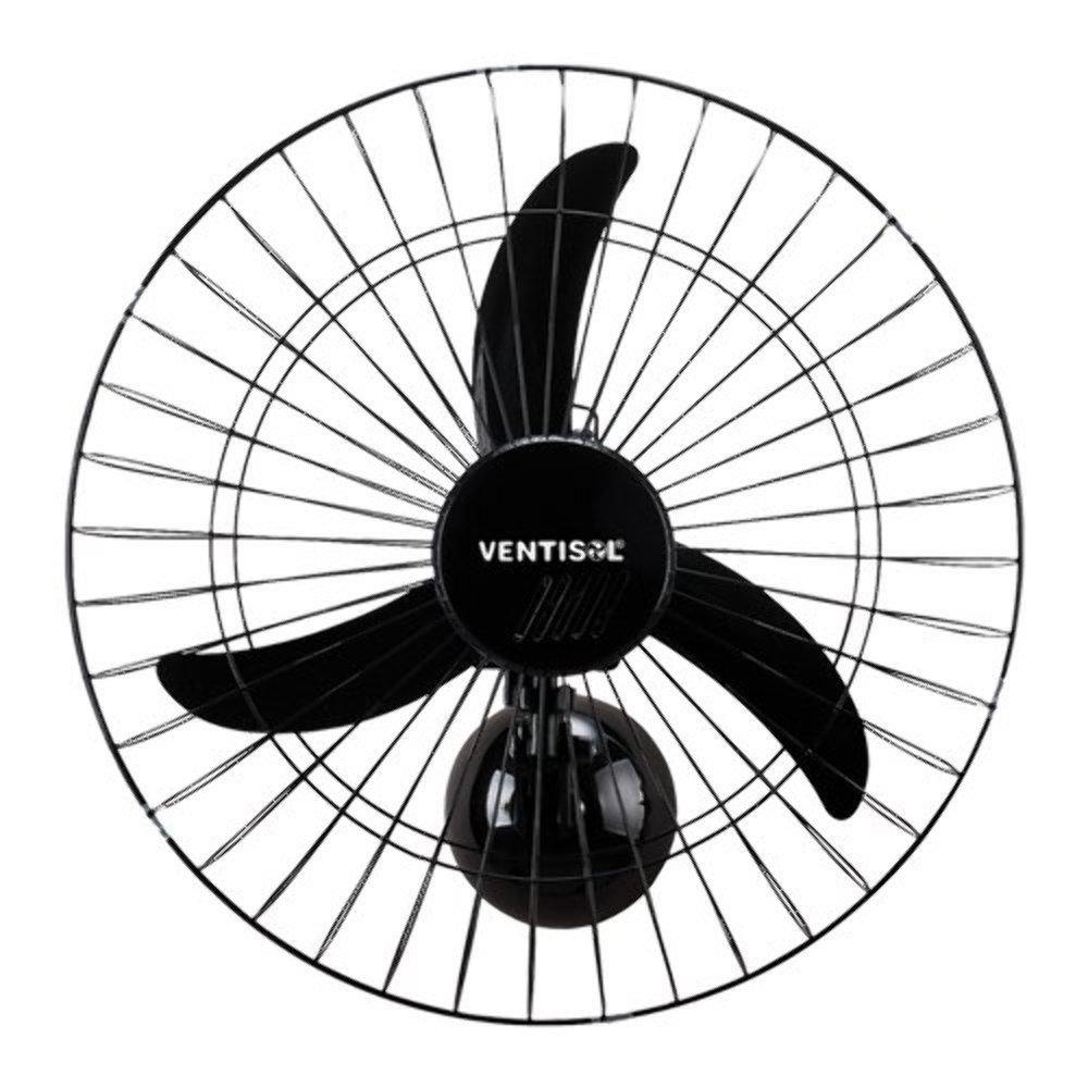 VENT PAREDE VENTISOL 50CM 127V NEW PT