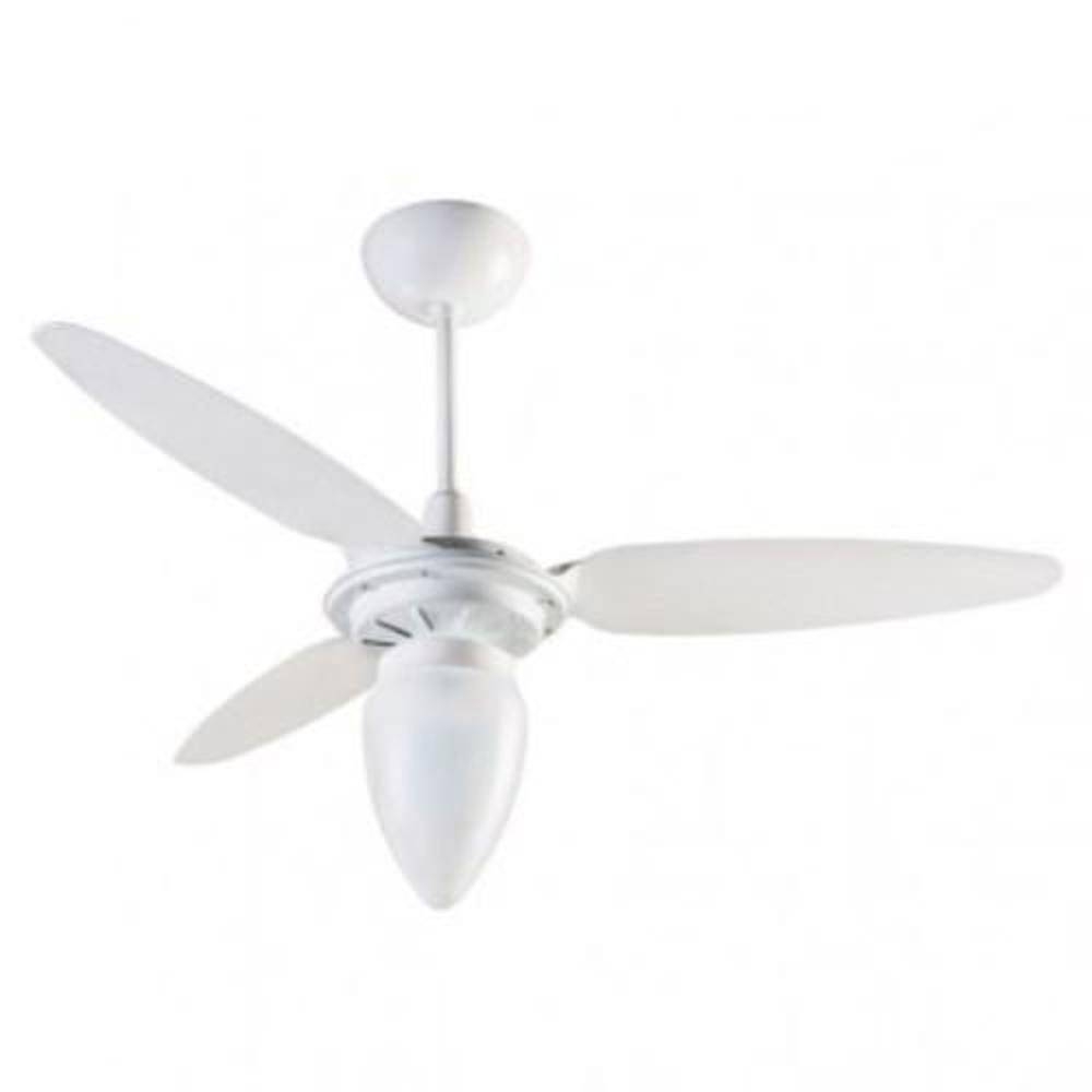 VENTILADOR TETO VENTISOL 127V WIND INJ