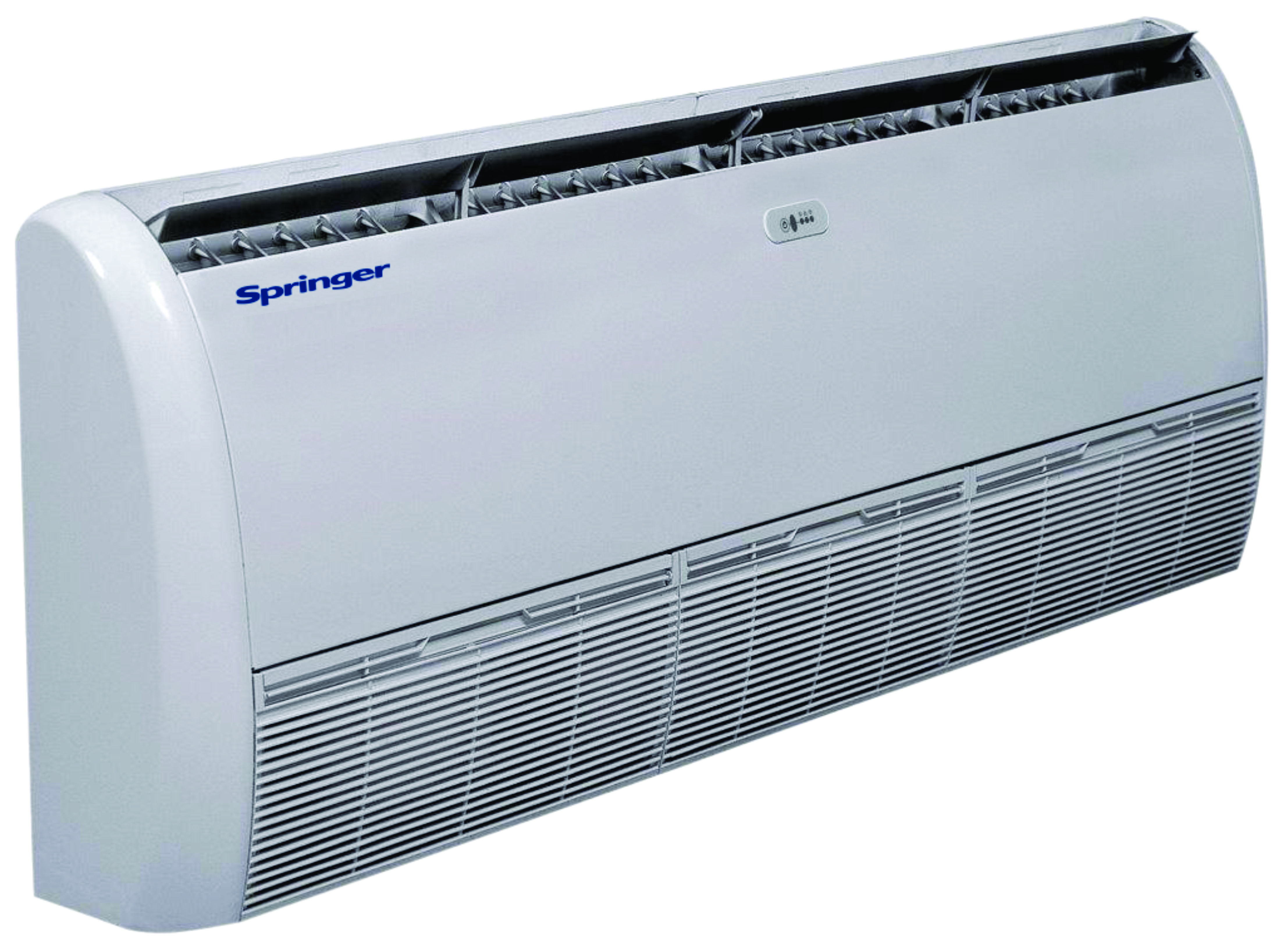 AR CONDICIONADO SPLIT PISO TETO 47000 BTU FRIO XPOWER CONNECT  INVERTER SPRINGER CARRIER 220V