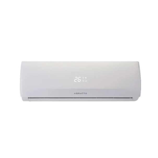 AR CONDICIONADO SPLIT HI WALL 9.000 BTUS AGRATTO ECO TOP FRIO 220V - COMPACTO E ECONÔMICO 2