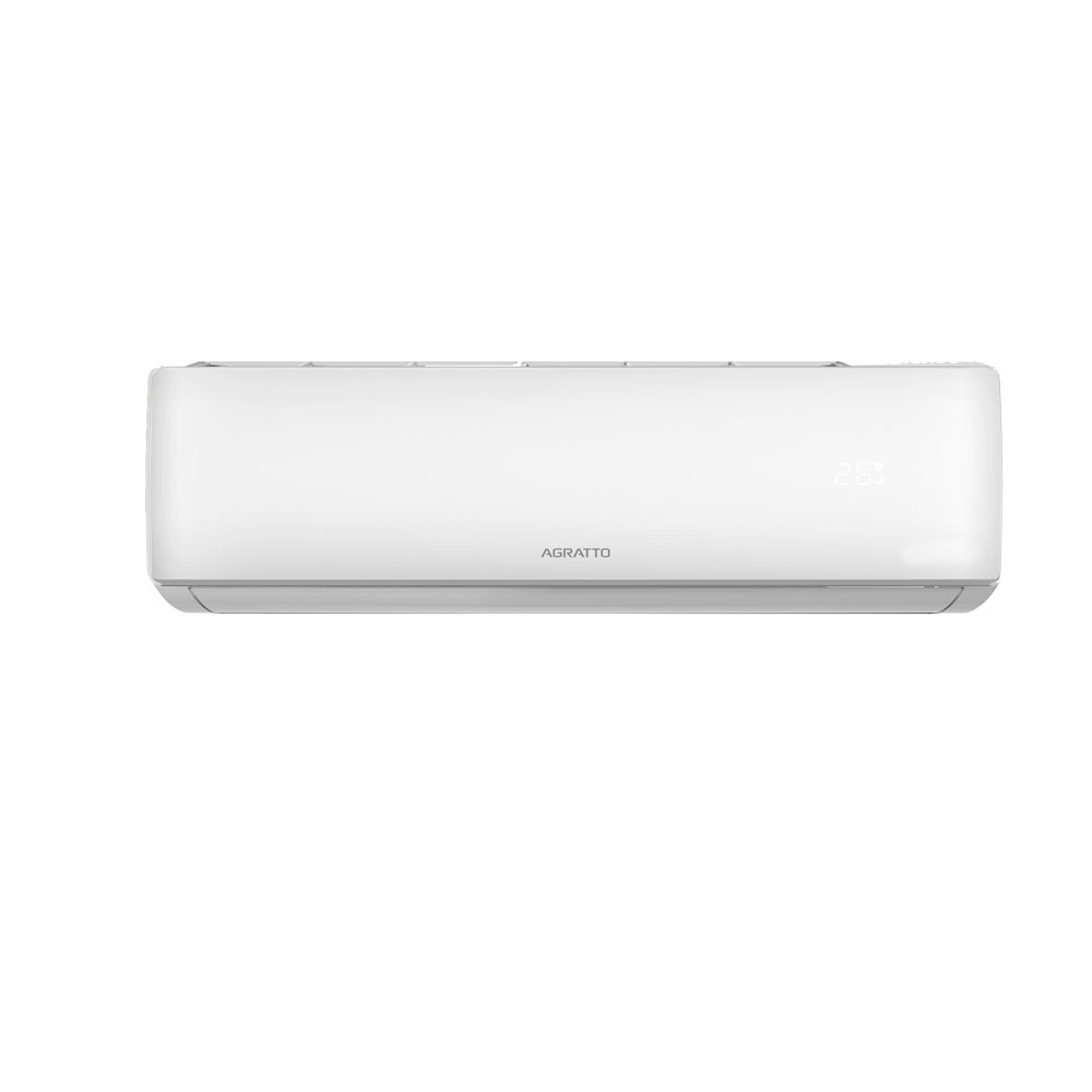 AR CONDICIONADO SPLIT HI WALL 18.000 BTUS AGRATTO ECO TOP FRIO 220V - SOLUÇÃO COMPLETA