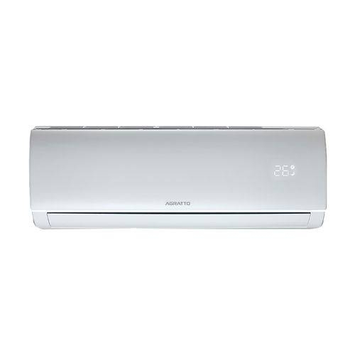 AR CONDICIONADO SPLIT HI WALL 22.000 BTUS AGRATTO ONE FRIO 220V - GIGANTE DO RESFRIAMENTO 2