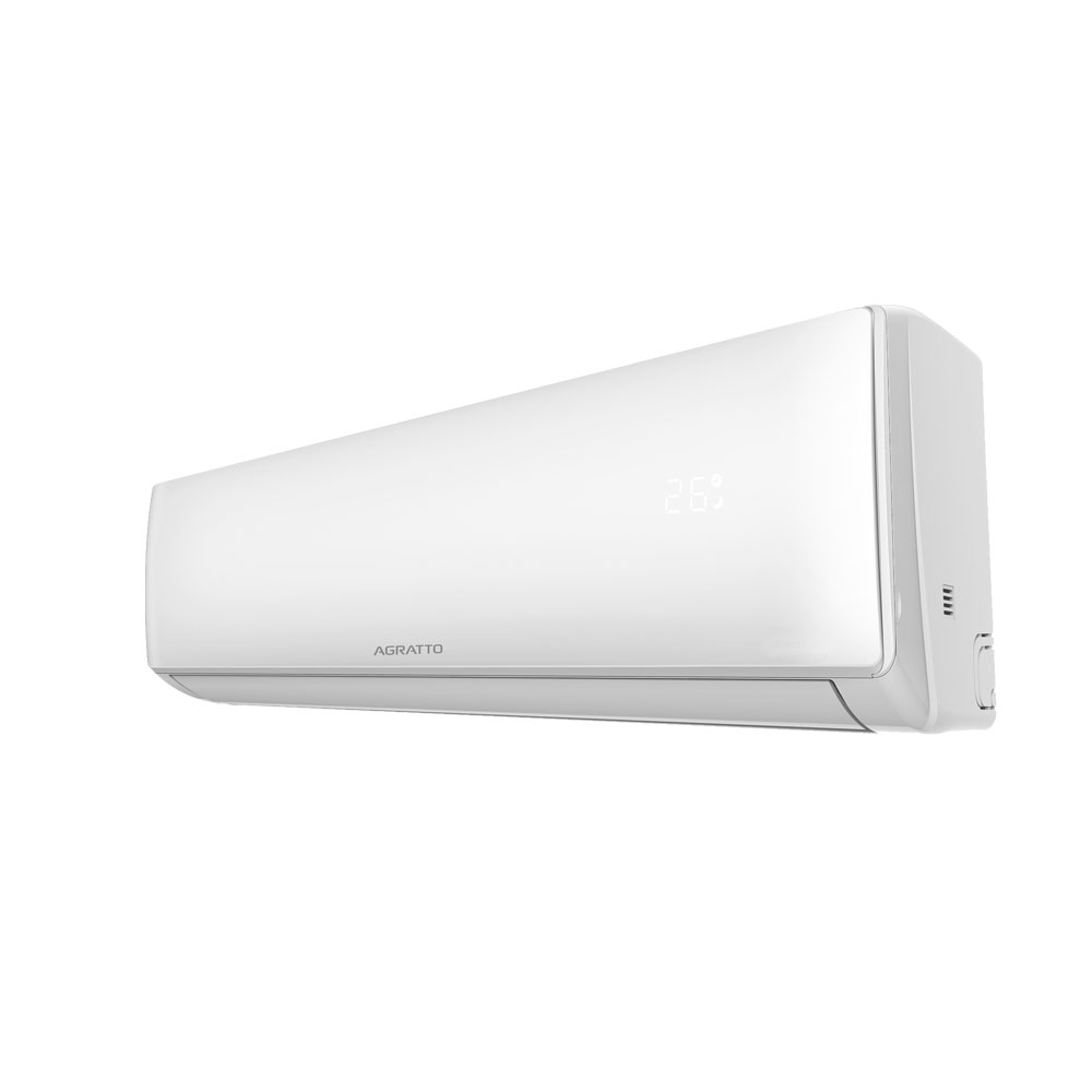 AR CONDICIONADO SPLIT HI WALL AGRATTO ONE 30.000 BTUs FRIO 220V - FORÇA TOTAL 2