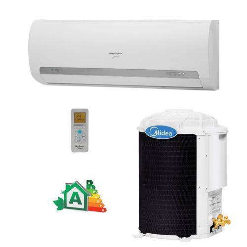 AR CONDICIONADO SPLIT HI WALL SPRINGER MIDEA 12.000 BTUs FRIO 220V - CONFORTO ACESSÍVEL