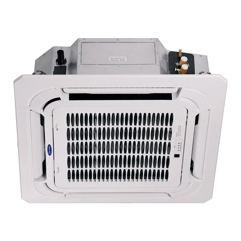 AR CONDICIONADO SPLIT CASSETE 18000 BTU FRIO  SPRINGER CARRIER 220V