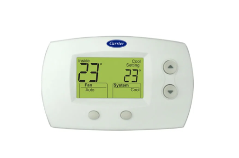 Splitão Carrier 10 TR 380V R-410 2