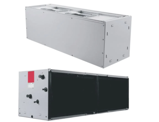 Splitão Carrier 10 TR 380V R-410 3