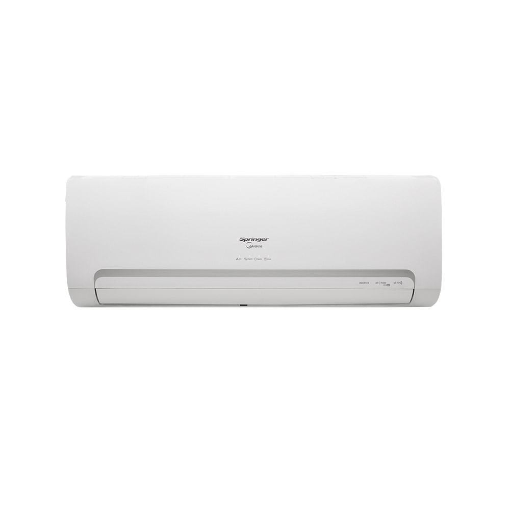 AR CONDICIONADO MULTISPLIT HW BI 36000 BTU(1X12000/1X24000) QUENTE/FRIO INVERTER MIDEA  220V 3