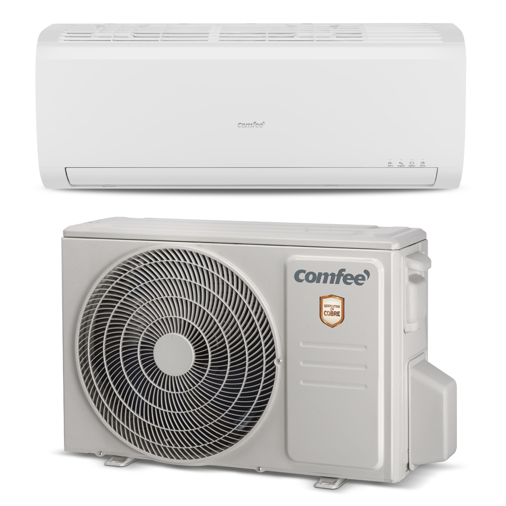 Ar Condicionado Split High Wall Comfee Só Frio 9000 BTUs 42AFCF09F5 - 220V 3