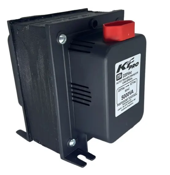 TRANSFORMADOR 5000VA SLIM MIKA 3
