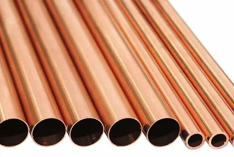 TUBO COBRE RIGIDO ELUMA 1 X 1/32 25,40 MM VARA 5 MTS