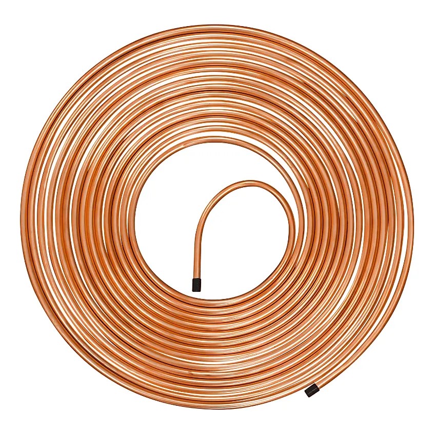 TUBO COBRE PANQUECA COBRESUL 3/4 X 1/32 19,05 MM PANQUECA 15 METROS